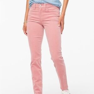 J Crew factory Sz 29 Women's Pink Corduroy Jeans